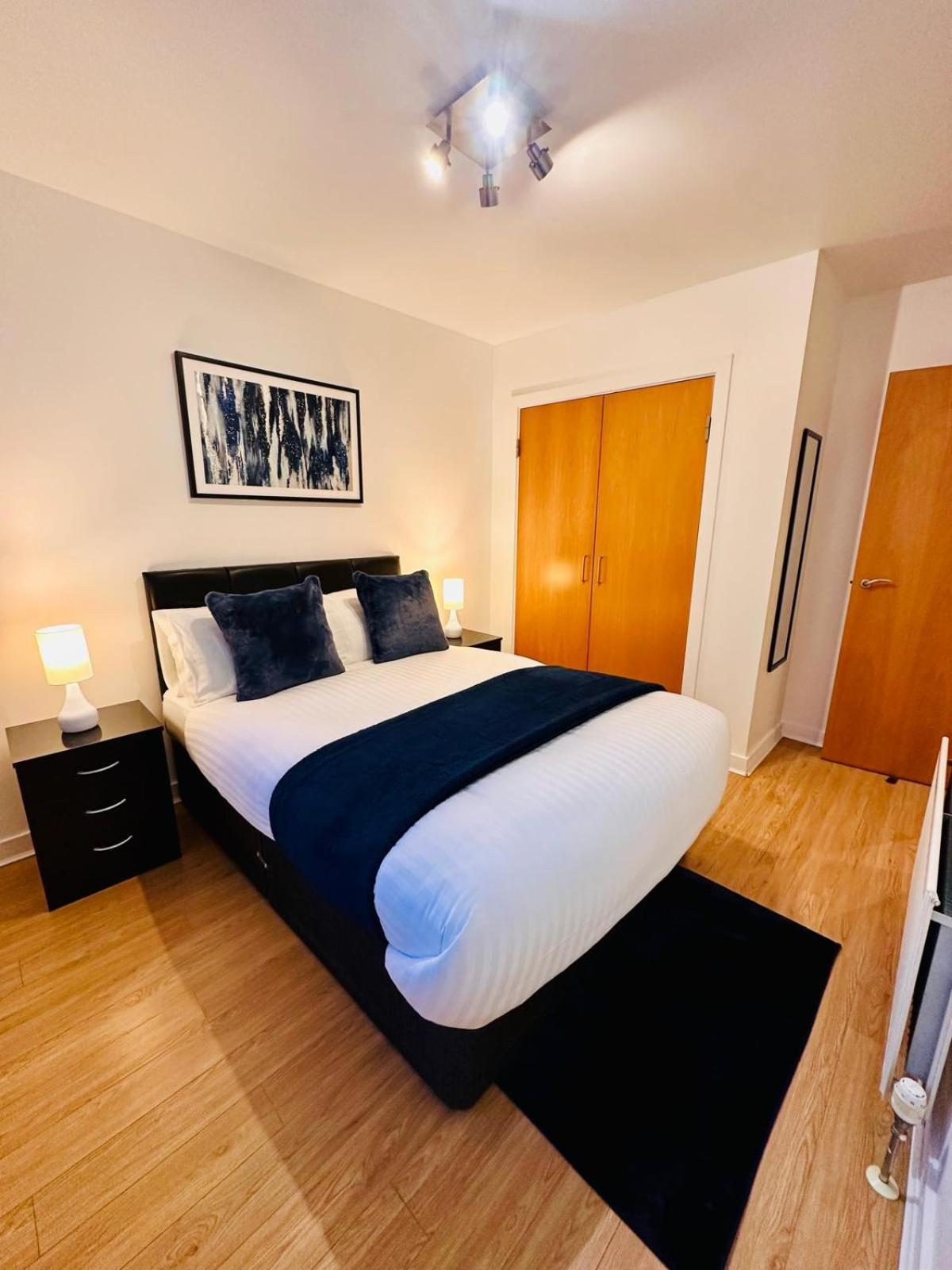Scotapartments Единбург Екстериор снимка