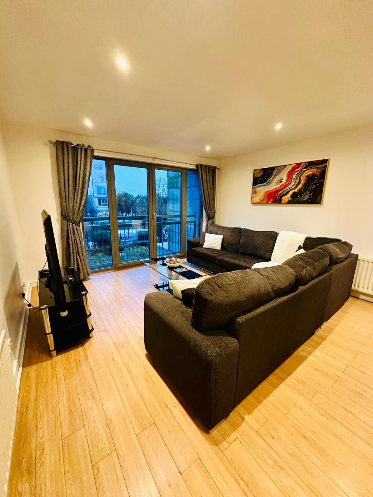 Scotapartments Единбург Екстериор снимка