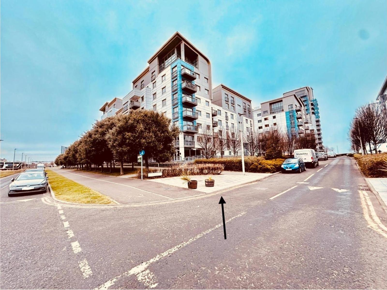 Scotapartments Единбург Екстериор снимка