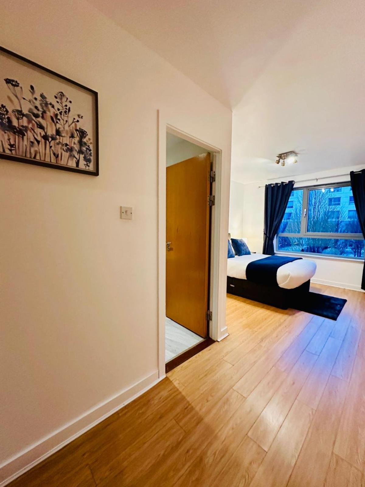 Scotapartments Единбург Екстериор снимка